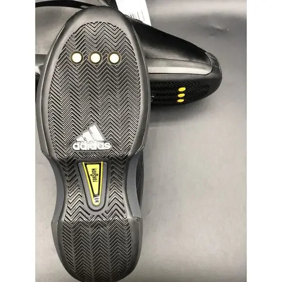 SIZE 10.5 ADIDAS KOBE CRAZY 1 SHOES BLACK MAMBA MEN'S IG5900 NEW AUTHENTIC